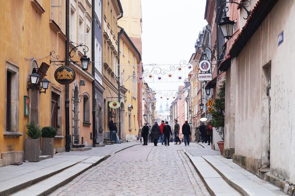Aaa Stay Apartments Old Town Warsaw I Room photo