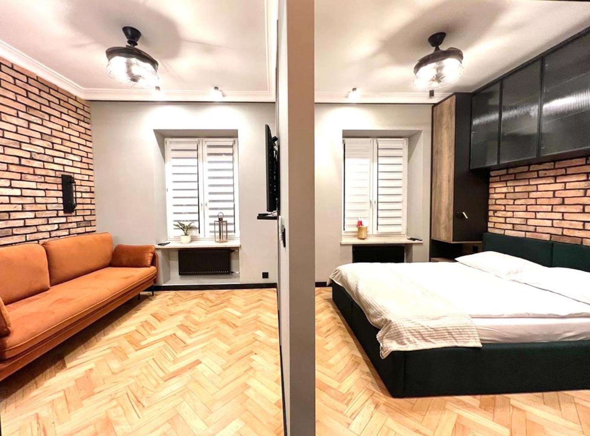 Aaa Stay Apartments Old Town Warsaw I Exterior photo