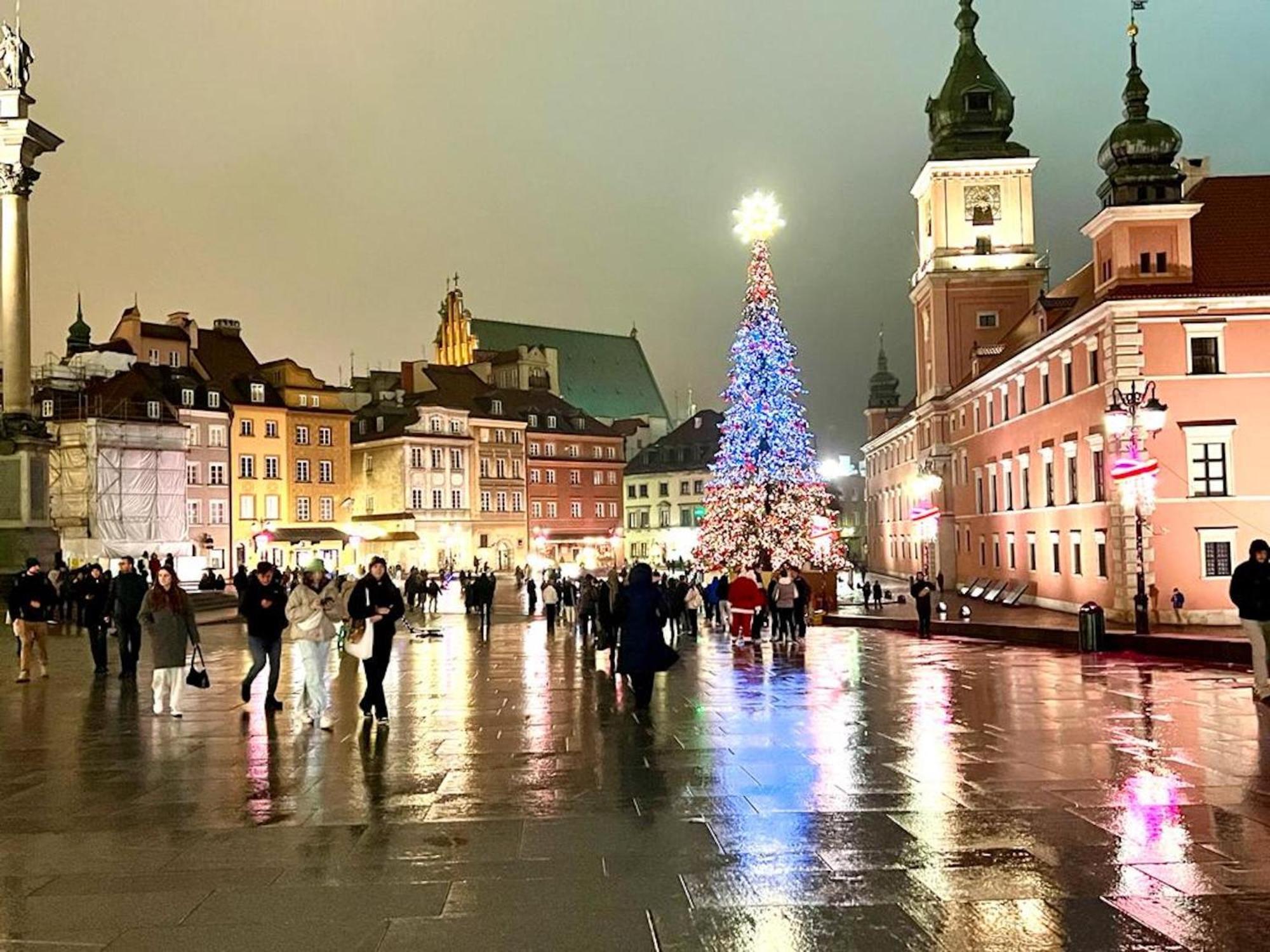 Aaa Stay Apartments Old Town Warsaw I Room photo