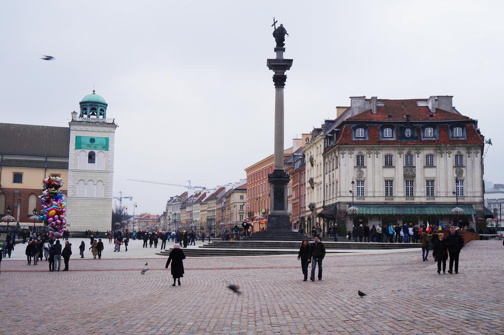 Aaa Stay Apartments Old Town Warsaw I Room photo