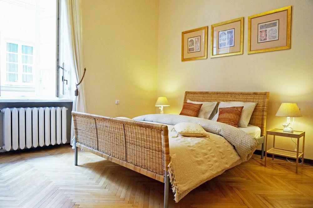 Aaa Stay Apartments Old Town Warsaw I Exterior photo