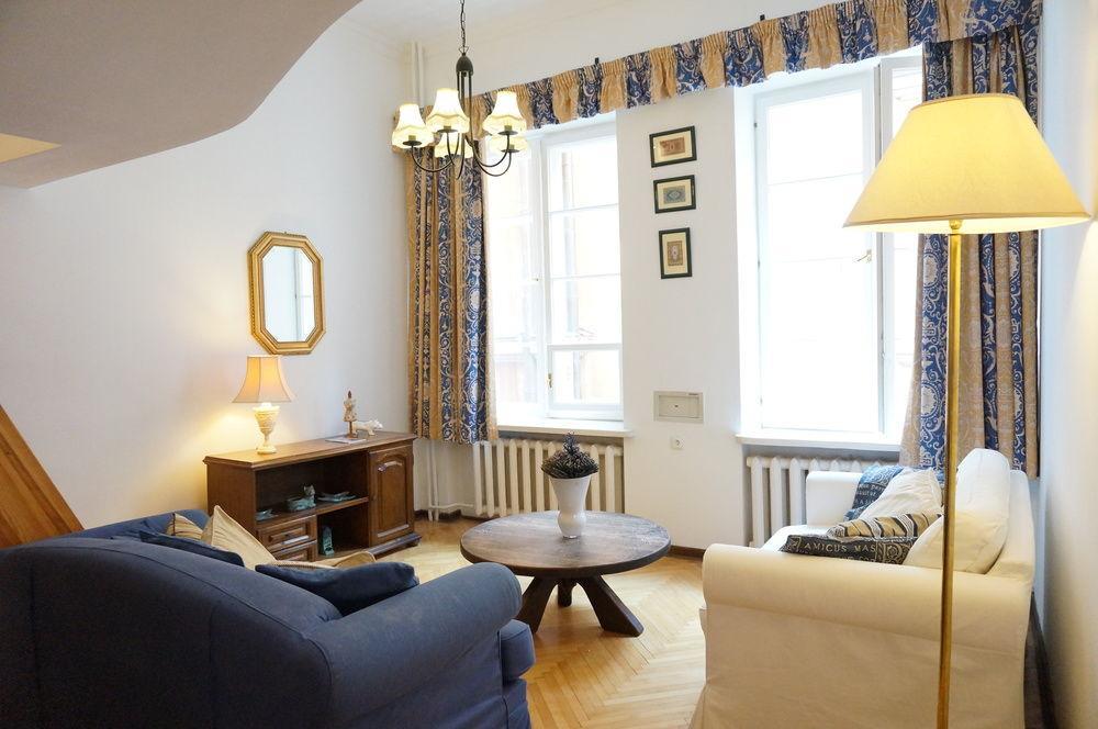 Aaa Stay Apartments Old Town Warsaw I Exterior photo