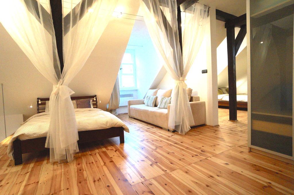 Aaa Stay Apartments Old Town Warsaw I Exterior photo